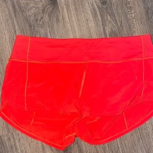 lulu speed up short 2.5’